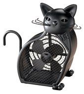 WalterDrake Black Cat Fan