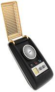 Star Trek: TOS Bluetooth Communicator - Cell Phone Handset and Speaker - With Collectible Display Case N7