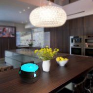 Large Aroma Globe Essential Oil Diffuser with Water 600ML , Aromatherapy Cool Mist Humidifier, Ultra Quiet Ultrasonic...