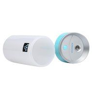 Dacawin Home Ultrasonic Aroma LED USB Humidifier Air Diffuser Purifier Atomizer (Blue) N9