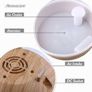 Large Aroma Globe Essential Oil Diffuser with Water 600ML , Aromatherapy Cool Mist Humidifier, Ultra Quiet Ultrasonic... N2