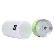 Dacawin Home Ultrasonic Aroma LED USB Humidifier Air Diffuser Purifier Atomizer (Blue) N10