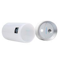 Dacawin Home Ultrasonic Aroma LED USB Humidifier Air Diffuser Purifier Atomizer (Blue) N12