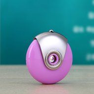 Nano Handy Humidifier Spray Facial Mister Skin Care Beauty Instrument for Android - Blue N15