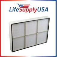 Sears Kenmore Whispure Replacement True HEPA filter for models 83375, 83376 with Plastic Frame