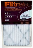 15x20x1, Filtrete Micro Allergen Air Filter, MERV 11, by 3m