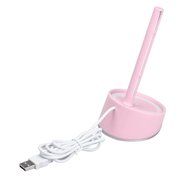 Dacawin Home Ultrasonic Aroma LED USB Humidifier Air Diffuser Purifier Atomizer (Blue) N15