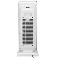 VonHaus 1500W Oscillating Ceramic Tower Fan Heater with Remote Control, Digital Screen &amp; Timer &ndash; Modern, Portable... N2