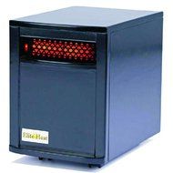 Elite Heat 1500 Electronic Infrared Heater
