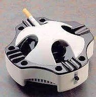Smokeless Ashtray with Filters