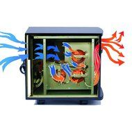 Elite Heat 1500 Electronic Infrared Heater N2