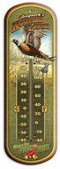 American Expedition Tin Thermometer - Bear's Den Cabin Rentals N31