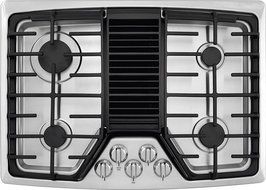 Frigidaire RC30DG60PS 30" Gas Sealed Burner Style Cooktop with 4 Burners, in Stainless Steel N3