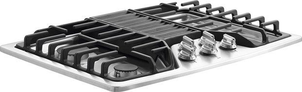 Frigidaire RC30DG60PS 30" Gas Sealed Burner Style Cooktop with 4 Burners, in Stainless Steel N4