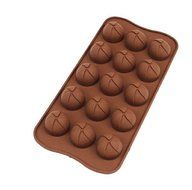 15-Hole Ball Shape Silicone Cake Mold Chocolate Cupcake Mould Fondant Ice Cube Kitchen Accessories Baking Tools