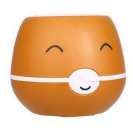 Anself USB Cool Mist Humidifier, Whisper-quiet Operation Air Cleaning System for Home Office N13