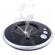 YOFUNTLE Car Air Purifier Solar Anion Humidifier,Car Oxygen Bar Aroma Removes Cigarettes Smoke,Smell and Bad Odors... N18