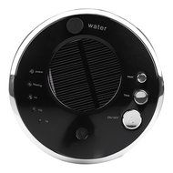 YOFUNTLE Car Air Purifier Solar Anion Humidifier,Car Oxygen Bar Aroma Removes Cigarettes Smoke,Smell and Bad Odors... N19