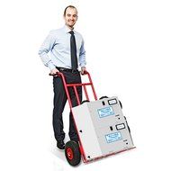 AlorAir Basement / Crawlspace Dehumidifiers (55 Pint) N2