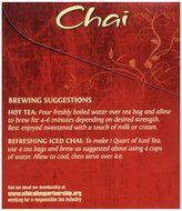 Twinings Tea Chai Tea, 20 ct N7