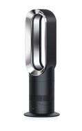 Dyson Hot+Cool AM09 Tower Bladeless Fan Heater- Iron/Blue (Certified Refurbished) N2