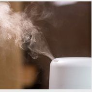 300ml Aromatherapy,Essential Oil Diffuser, Diffuser Portable Ultrasonic Aroma Humidifier with 7 Color Changing... N7