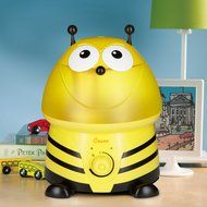 Crane "Buzz the Bumble Bee" Ultrasonic Cool Mist Humidifier