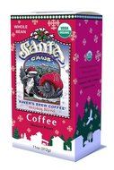 Raven's Brew Whole Bean Ebony Pearls, 12-Ounce Bags (Pack of 2) N10