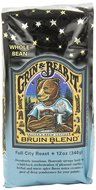 Raven's Brew Whole Bean Ebony Pearls, 12-Ounce Bags (Pack of 2) N11