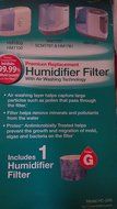 Honeywell Humidifier Filter G