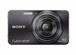 Sony Cyber-Shot DSC-W570 16.1 MP Digital Still Camera with Carl Zeiss Vario-Tessar 5x Wide-Angle Optical Zoom... N6