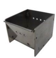 Breckwell Pellet Stove Burn Pot - A-S-INSERT