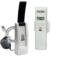 La Crosse Alerts Mobile 926-25100-WGB Wireless Monitor System with Temperature &amp; Humidity N2