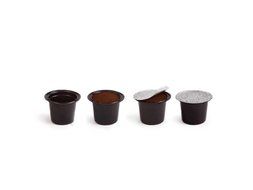 Capsul'in 200 Capsules - Fillable Nespresso Tea Coffee Compatible Pod N6