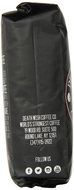 Death Wish Ground Coffee, The World's Strongest Coffee, Fair Trade and USDA Certified Organic, 16 Ounce N9