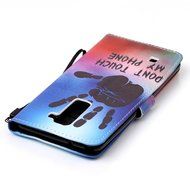 Spritech(TM) Pu Leather Phone Case For LG G Stylo 2 LS775/LG Stylus 2 K520,Flip Fold Standing Wallet Pouch With... N6