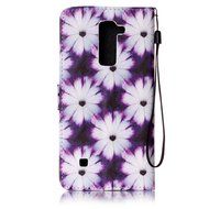 Spritech(TM) Pu Leather Phone Case For LG G Stylo 2 LS775/LG Stylus 2 K520,Flip Fold Standing Wallet Pouch With... N7