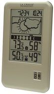 La Crosse Technology WS-9060U-IT Wireless Forecast Station with Moon Phase, In/Out Temperature &amp; Humidity