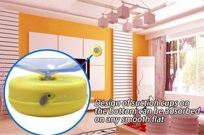 Amazing She-Water Resistant Bluetooth 3.0 Shower Speaker with Dedicated Suction Cup for Showers Bathroom Pool... N15