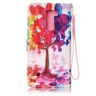 Spritech(TM) Pu Leather Phone Case For LG G Stylo 2 LS775/LG Stylus 2 K520,Flip Fold Standing Wallet Pouch With... N10