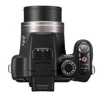 Panasonic Lumix DMC-FZ40 14.1 MP Digital Camera with 24x Optical Image Stabilized Zoom and 3.0-Inch LCD - Black... N2