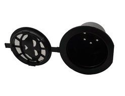 Reusable Nespresso Capsules - 6 Pack - Refillable Pods For Nespresso Machines (OriginalLine Compatible) N6