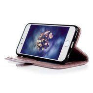 iPhone 6S Case,iPhone 6 Case (4.7&quot;) - Flip Stand Wallet Case PU Leather Shock-Absorption Soft TPU Inner Bumper... N14