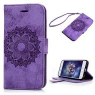 iPhone 6S Case,iPhone 6 Case (4.7&quot;) - Flip Stand Wallet Case PU Leather Shock-Absorption Soft TPU Inner Bumper... N15