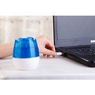 LOHOME (TM) Newest Fashion Hot Sale Rose Air Mist Purifier USB Portable Mini Ultrasonic Humidifier Air Freshener... N3