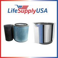 Filter Fits Austin Air HM-200 HM200 Air Purifier Filter fits HealthMate, HealthMate Jr with Prefilter - Designed...