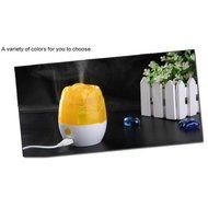 LOHOME (TM) Newest Fashion Hot Sale Rose Air Mist Purifier USB Portable Mini Ultrasonic Humidifier Air Freshener... N5