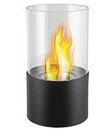 Moda Flame Lit Table Top Bio-Ethanol Fireplace