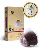 Gourmesso Decaf Per&ugrave; Dolce - 30 Nespresso&reg; compatible coffee capsules (30 capsules) N9