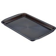 Circulon Symmetry Nonstick Bakeware Cookie Pan, 11 x 17&quot;, Chocolate N3